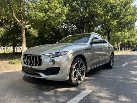 Maserati Levante 2016