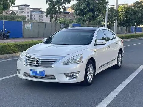 Nissan Teana 2013