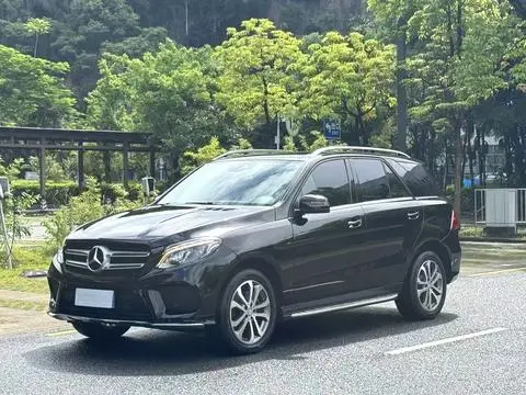 Mercedes-Benz GLE 2017