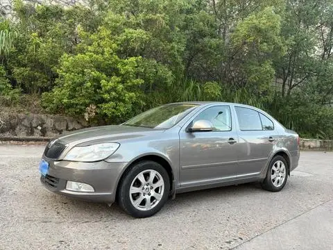 Skoda 明锐 2015 — фото 1