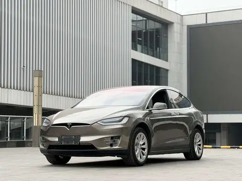 Tesla Model X 2016
