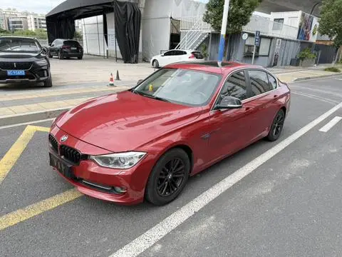 BMW 3 Series 2013 — фото 1