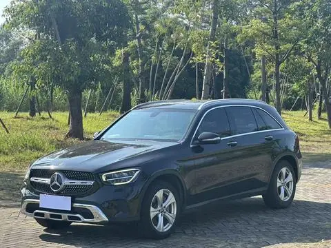 Mercedes-Benz GLC 2020