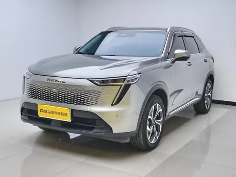 Haval 枭龙MAX 2023