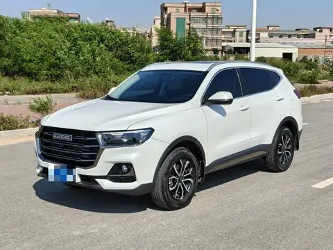 Haval H6 2021 — фото 1
