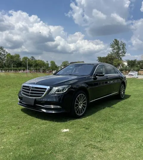 Mercedes-Benz S-Class 2019