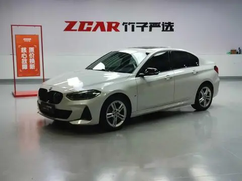 BMW 1 Series 2021