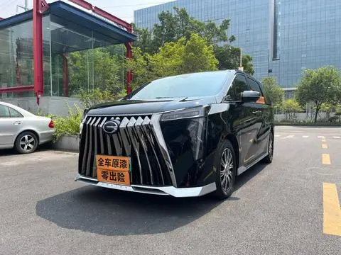 GAC 向往M8 2026