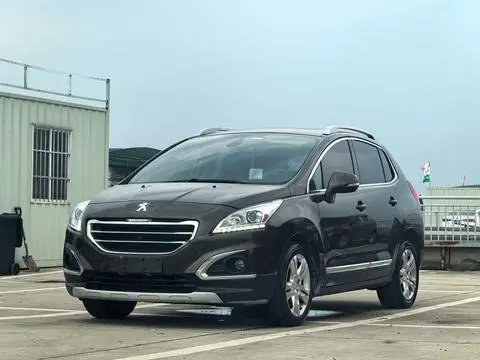 Peugeot 3008 2013