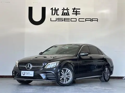 Mercedes-Benz C-Class 2020