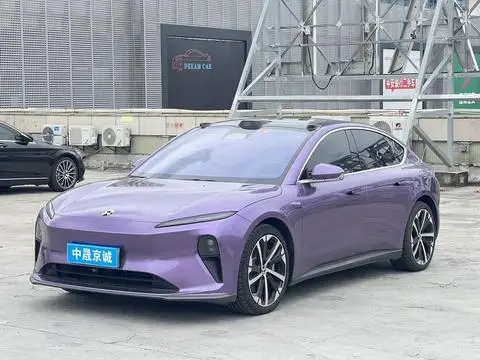 NIO ET5 2022