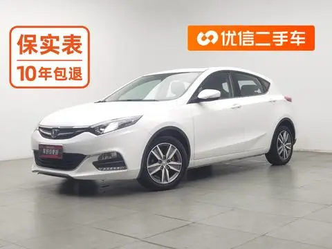 Changan EadoXT 2016