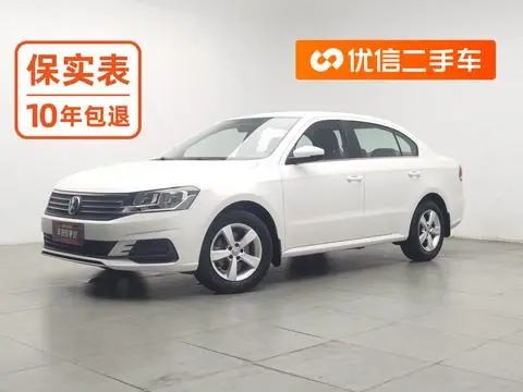 Volkswagen Lavida 2019 — фото 1