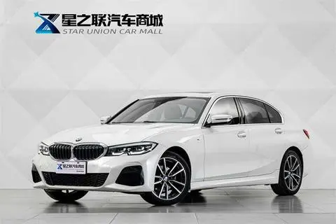 BMW 3 Series 2021