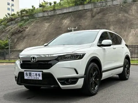 Honda 皓影 2021