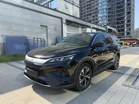 BYD 宋Pro DM 2025 — фото 1
