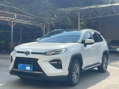 Toyota 威兰达 2023