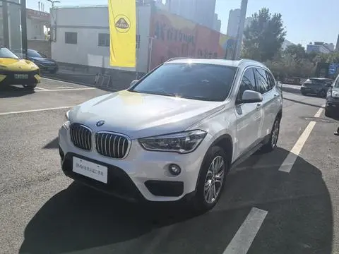 BMW X1 2018
