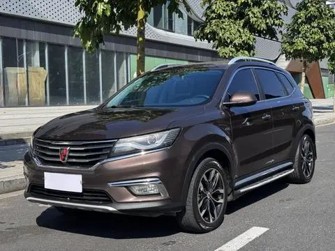 Roewe RX5 2016
