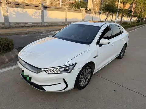 BYD 秦PLUS EV 2021
