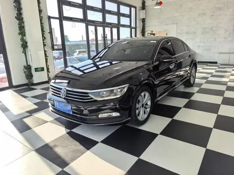 Volkswagen Magotan 2018