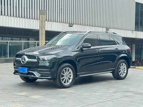 Mercedes-Benz GLE 2020