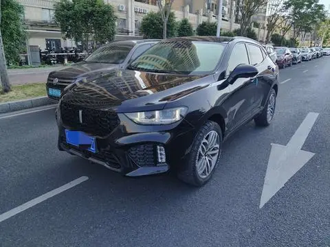 Wey VV5 2017