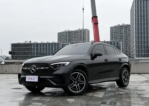 Mercedes-Benz GLC轿跑 2024