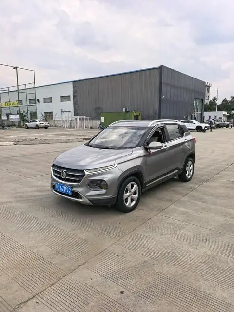 Baojun 510 2017
