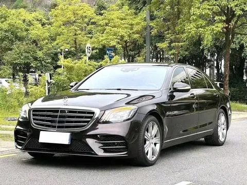 Mercedes-Benz S-Class 2016