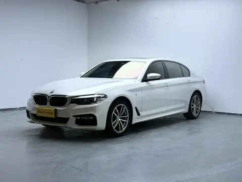BMW 5 Series 2018