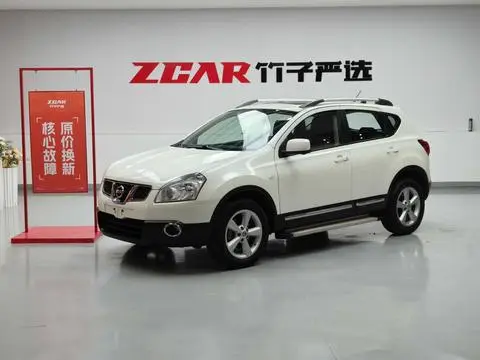 Nissan 逍客 2012