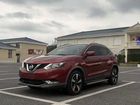 Nissan 逍客 2016
