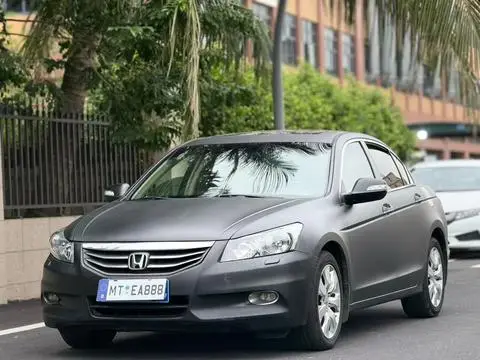 Honda Accord 2011
