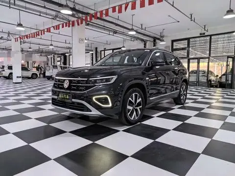Volkswagen 探岳 2023
