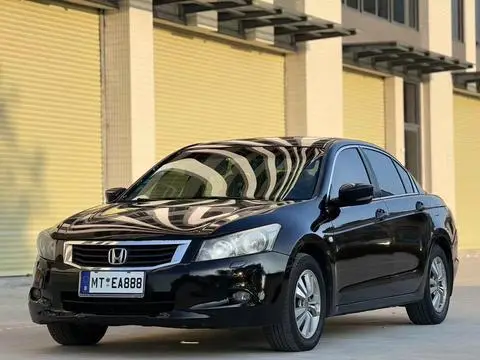 Honda Accord 2010