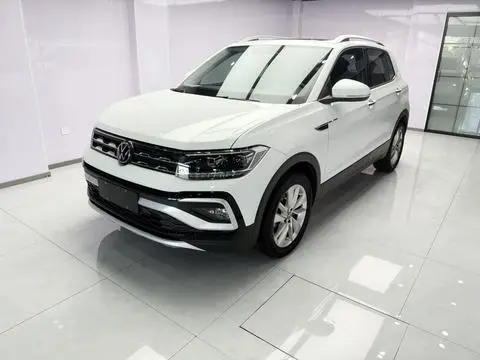 Volkswagen 途铠 2022