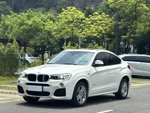 BMW X4 2016