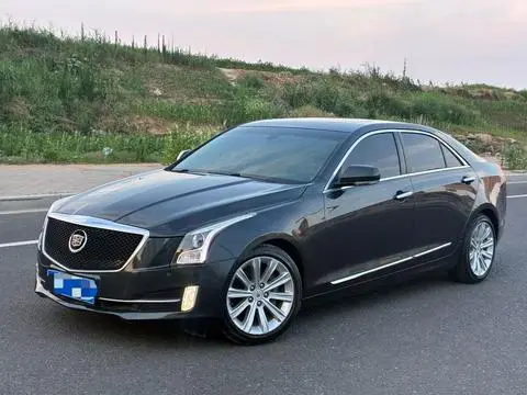 Cadillac ATS-L 2014
