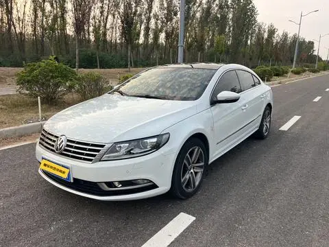 Volkswagen CC 2013
