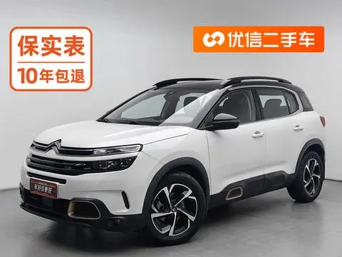 Citroën 天逸 C5 AIRCROSS 2020
