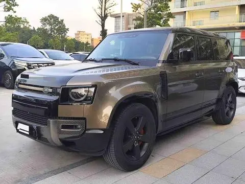 Land Rover 卫士 2020