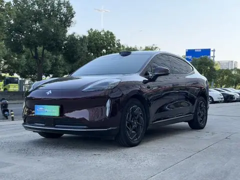 GAC Haobo 昊铂HT 2024