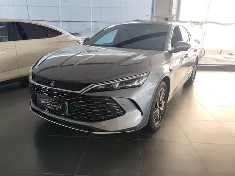 BYD 秦L DM 2025