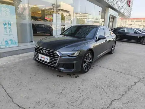 Audi A6L 2021 — фото 1