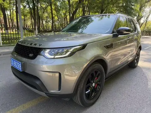Land Rover 发现 2017