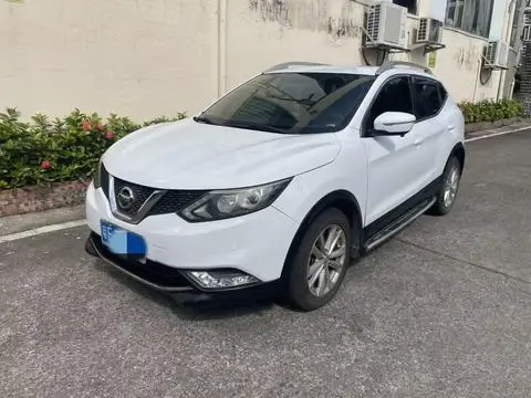 Nissan 逍客 2016
