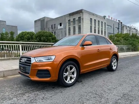 Audi Q3 2017 — фото 1