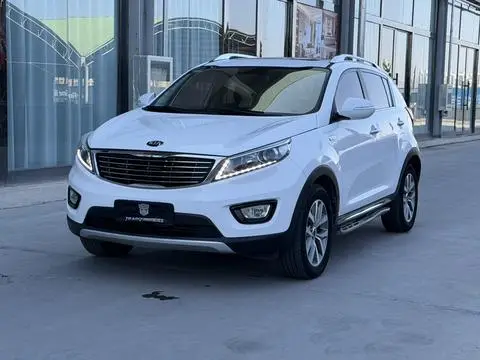 Kia 智跑 2015