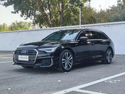Audi A6 2022